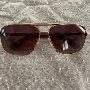 Aviator Sunglasses—VonZipper Metal Stache